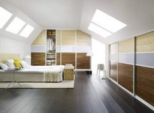 8 вариантов необычных шкафов-купе для Вашей спальни - «Мебель и предметы интерьера»
