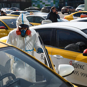 Агрегаторы такси ответили на заявление Дептранса Москвы об опасных такси - «Интернет»