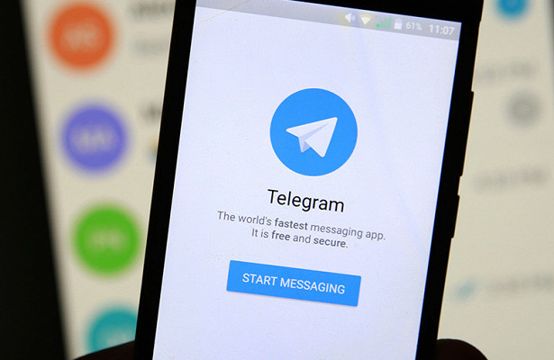 Аудитория Telegram за месяц выросла на 1,2 млн человек  - «Интернет»