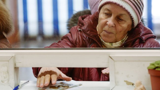 В Госдуме предлагают от балльной системы перейти к пенсионным «рангам» - «Бизнес»