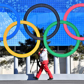 США и Британия обвинили хакеров из России в атаках на Олимпиаду - «Интернет»