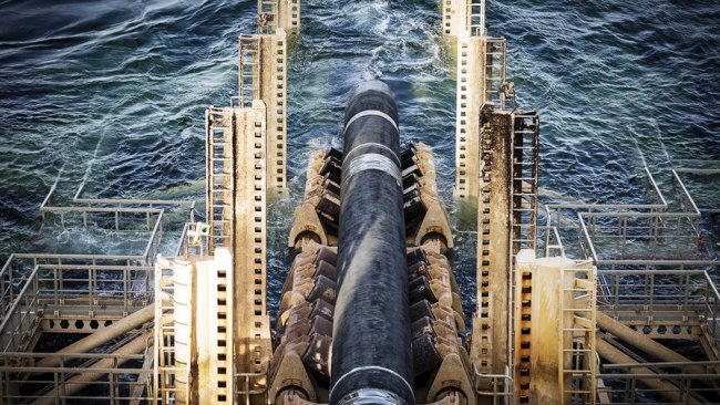 Nord Stream 2 сообщила о возобновлении укладки «Северного потока — 2» - «Бизнес»