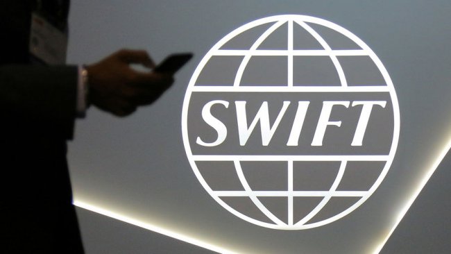 В МИДе обрисовали план действий в случае отключения России от SWIFT - «Бизнес»
