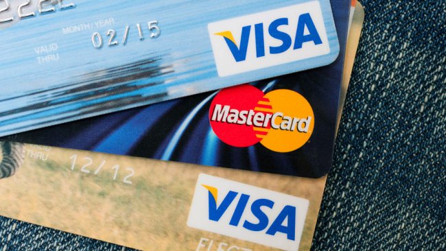 Visa и MasterCard сообщили о продолжении работы в России - «Бизнес»
