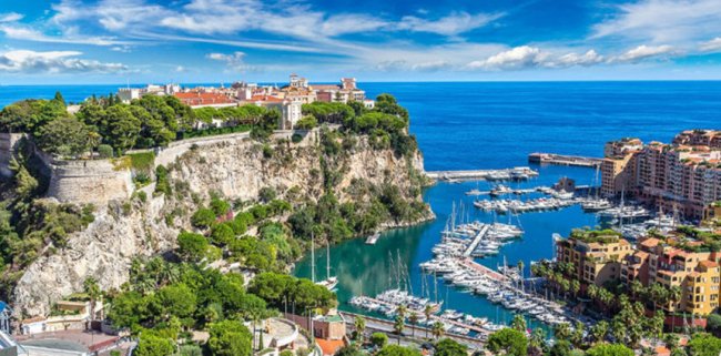 Недвижимость в Монако у моря: ТОП-5 от Крушинского Константина - «Недвижимость»