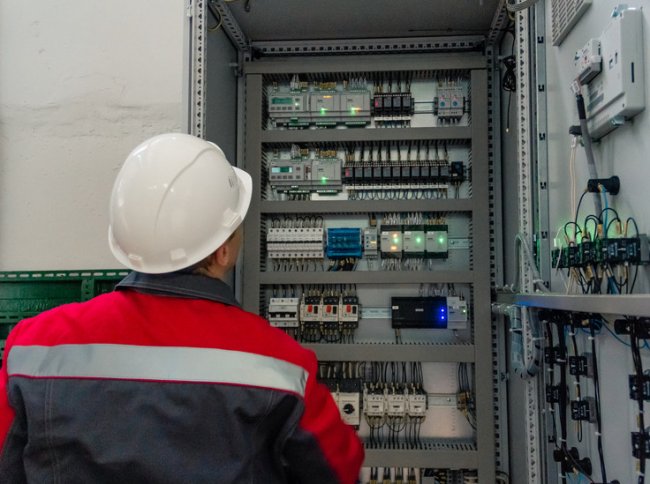 Из-за аварии в Рязани отключили электричество на 4 улицах