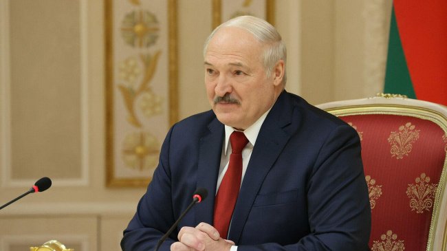 Лукашенко поздравил народ Украины с Днем независимости - «Новости - строительства»