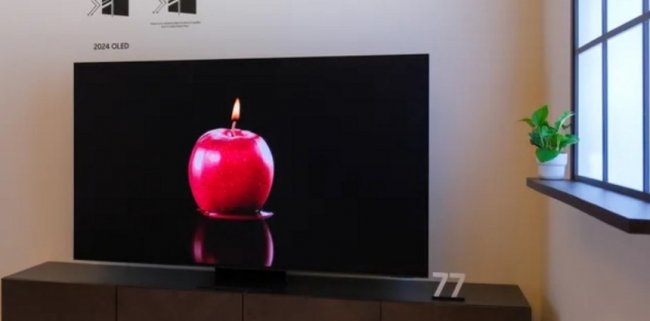 Самый яркий OLED-телевизор» от Samsung - «Компьютеры и интернет»