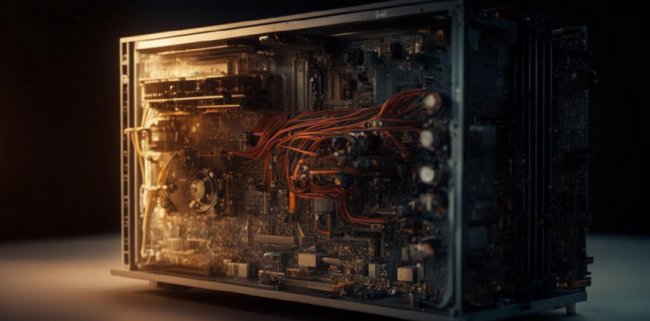 Создан первый термодинамический компьютер - «Компьютеры и интернет»