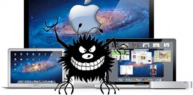 На компьютерах Apple обнаружили опасный вирус - «Компьютеры и интернет»