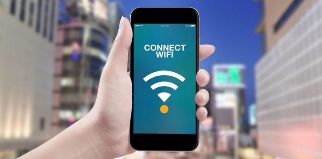 Технология поиска людей при помощи Wi-Fi - «Компьютеры и интернет»