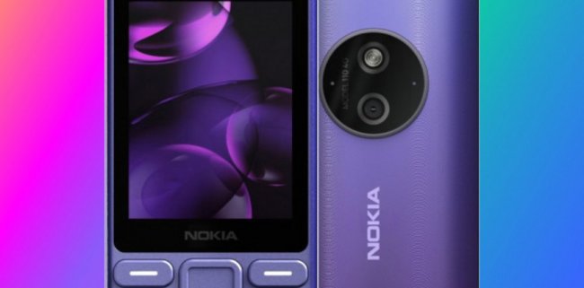 Nokia представила новые кнопочные телефоны - «Компьютеры и интернет»