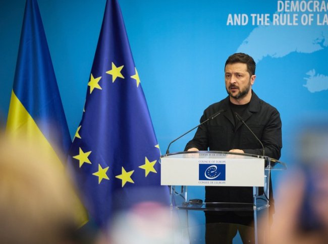 Украину ждёт очередное предательство со стороны союзников