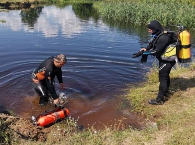 За три дня во Владимирской области утонули шесть человек