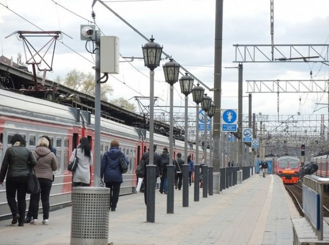 Под Волгоградом обломки БПЛА упали на железную дорогу
