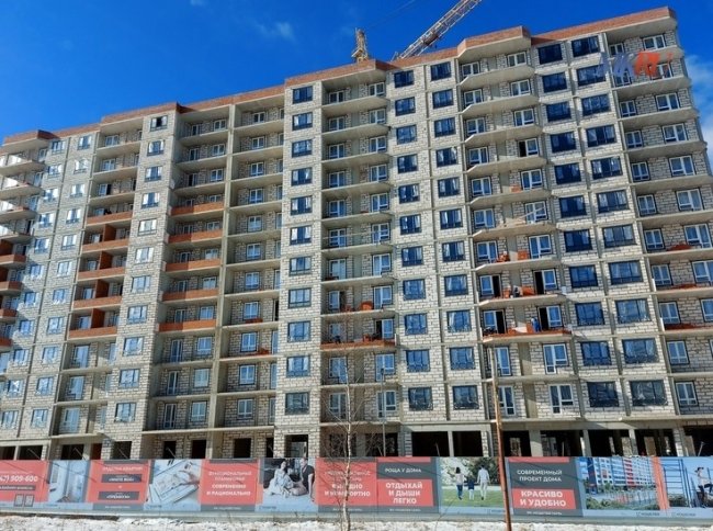 В Калужской области построят ещё 250000 квадратов жилья до конца года