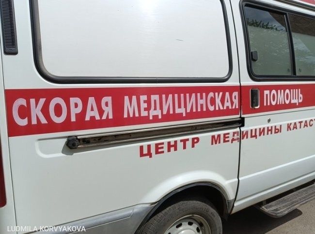 В Медвежьегорском районе Карелии в результате ДТП погибла пожилая женщина