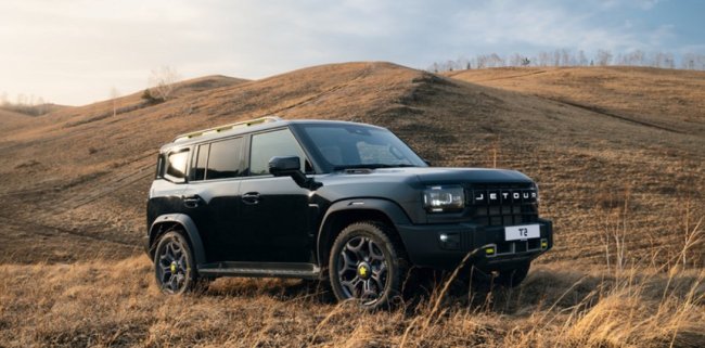 Тест-драйв кроссовера Jetour T2 с «автоматом» - «Компьютеры и интернет»
