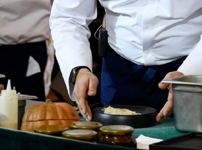 Повар из Волгограда принял участие в кулинарном телешоу