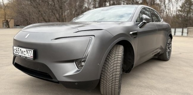 Тест-драйв «электрички» Avatr 11 - «Компьютеры и интернет»