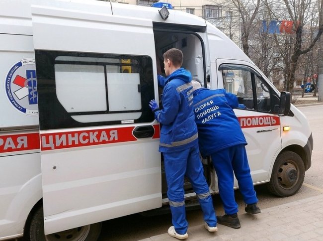 В Калуге ищут виновника аварии на 40 лет Октября