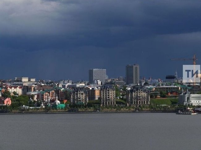 В Татарстане с ночи действует режим беспилотной опасности