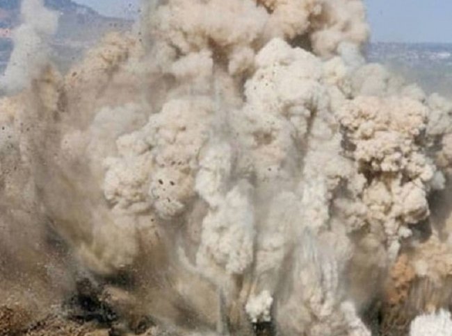 Взрывы в карьере запланированы в Лахденпохском районе