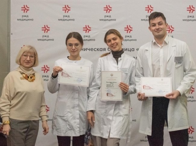 В Смоленске состоялась международная олимпиада по дерматовенерологии