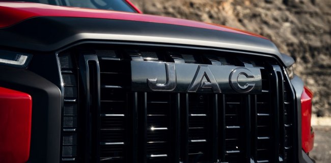 Тест-драйв дизельной версии пикапа JAC T9 - «Компьютеры и интернет»