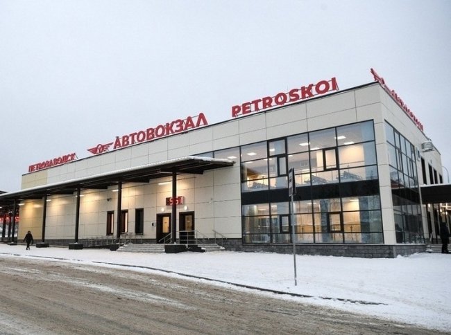 Автобус из Петрозаводска в Олонец временно отменен