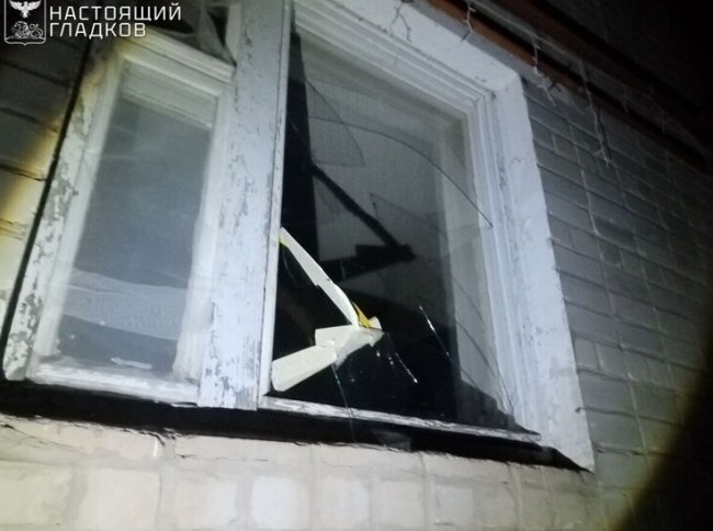 Дрон атаковал частный дом в Шебекинском округе: пострадали мама и ребенок