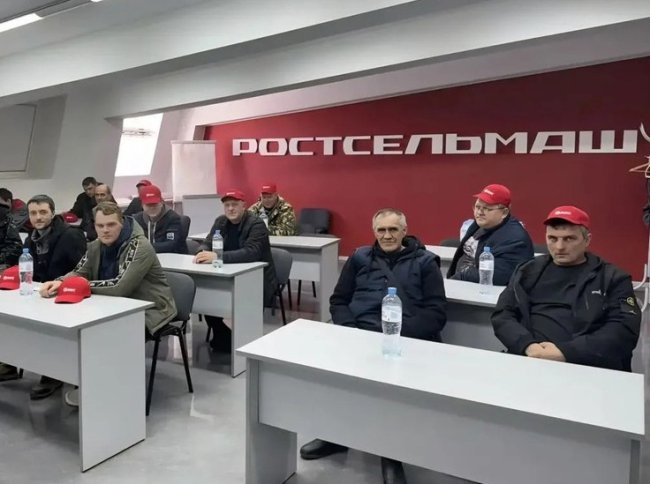 Калужские механизаторы повысили квалификацию