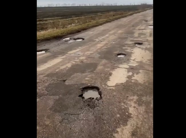 Дороги Воронежской области разочаровали местную прокуратуру