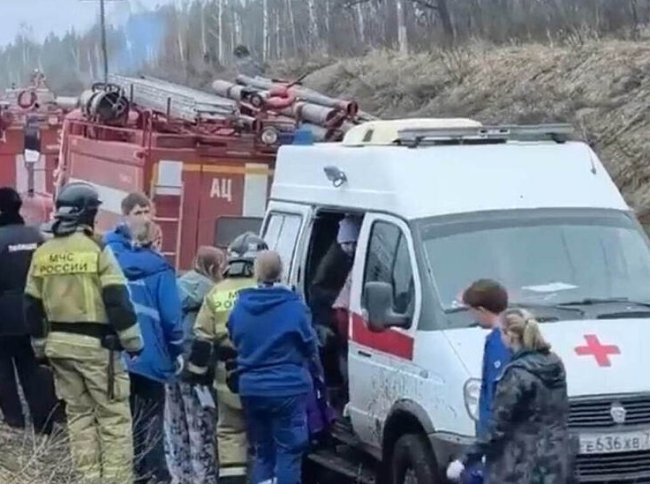 В Ульяновской области число пострадавших при сходе вагонов выросло до 59