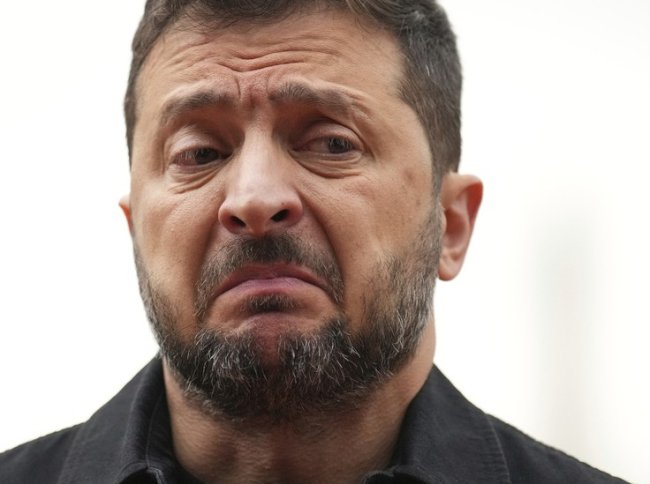Назван один из вариантов отстранения Зеленского