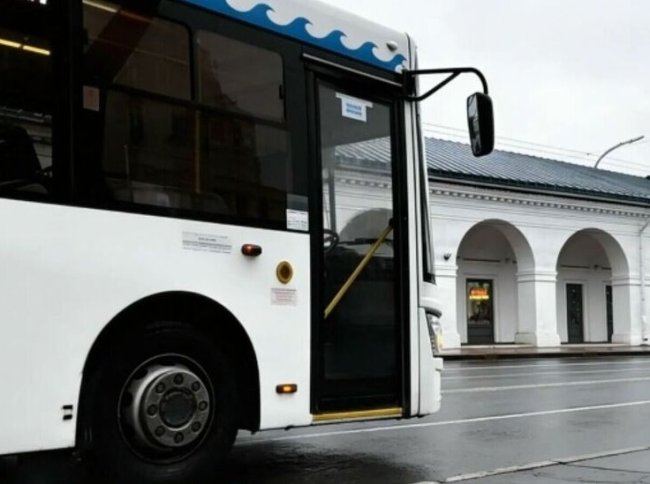 В Костромском районе появилась остановка автобусная остановка