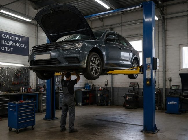 В России все дороже содержать авто, рассказали эксперты