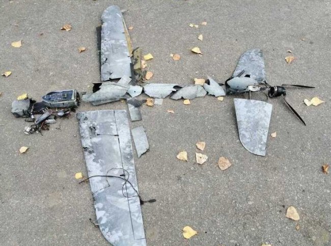 За ночь над российскими регионами сбили 95 дронов ВСУ