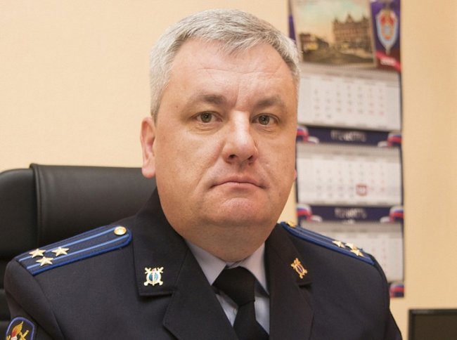 Бывший полицейский Евгений Уколов стал замглавы администрации Владимира