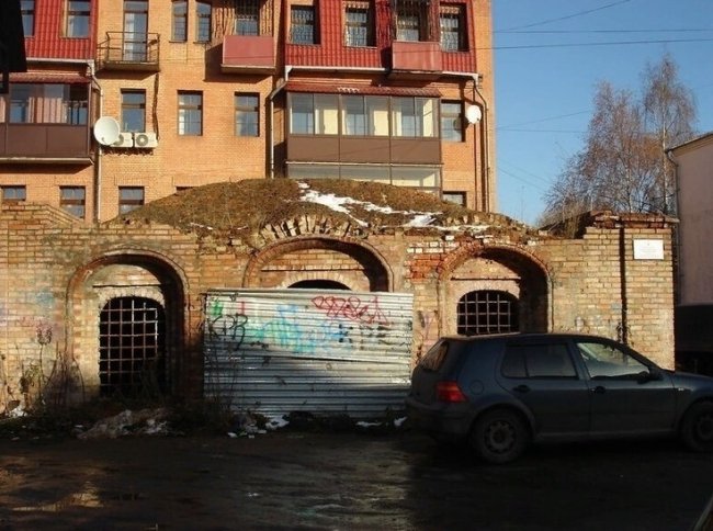 В Ярославле у собственника могут отсудить корпуса старинного завода