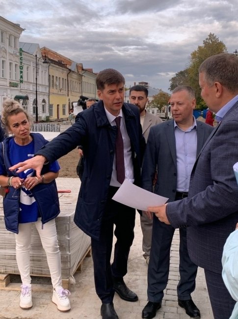 В Ярославле политические сплетники назвали возможного нового мэра