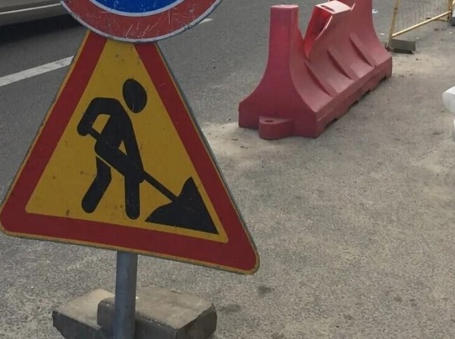 Движение по дублеру улицы Остужева перекроют в Воронеже на 10 дней